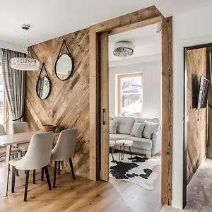 Apartament Rentplanet - Luksusowy Goszczyńskiego, Zakopane