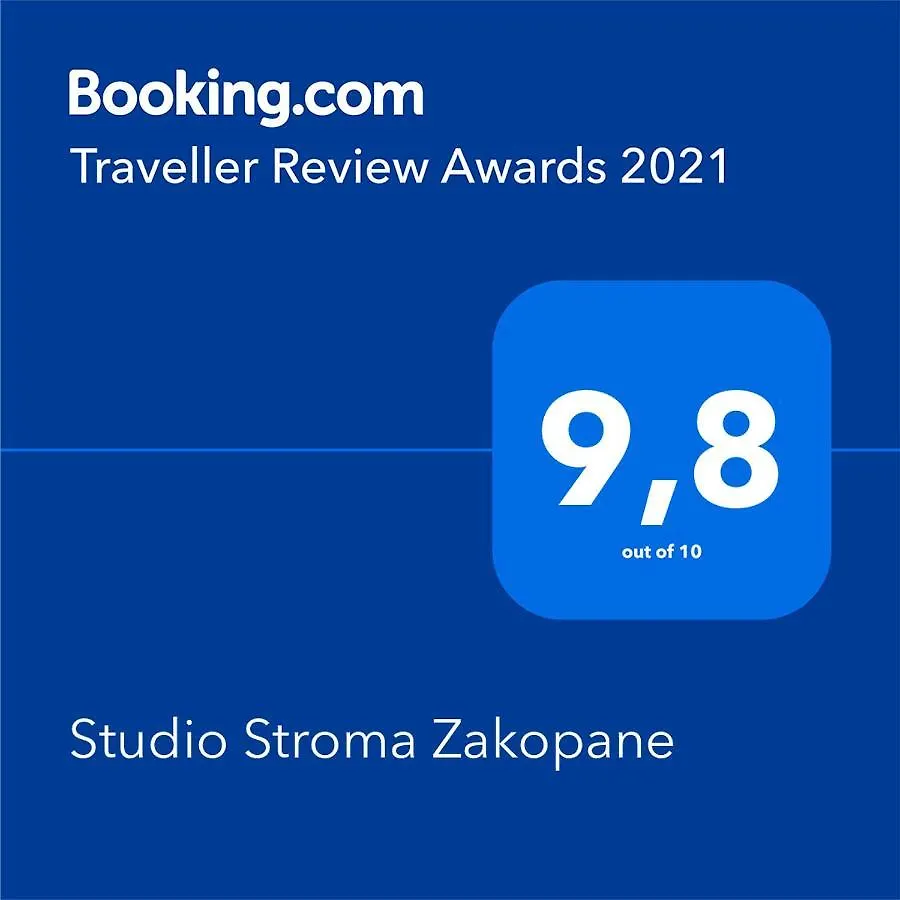 Studio Stroma Zakopane Poland