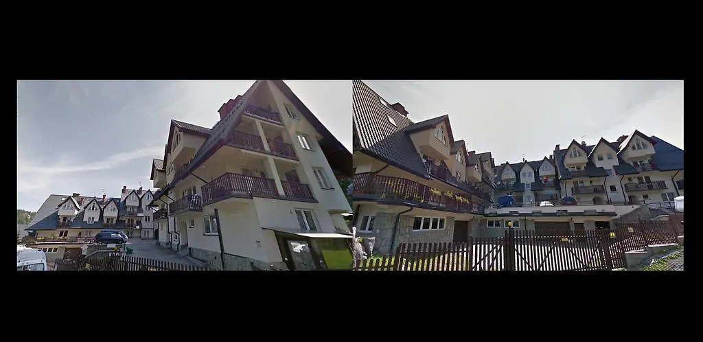 Studio Stroma Zakopane Apartment