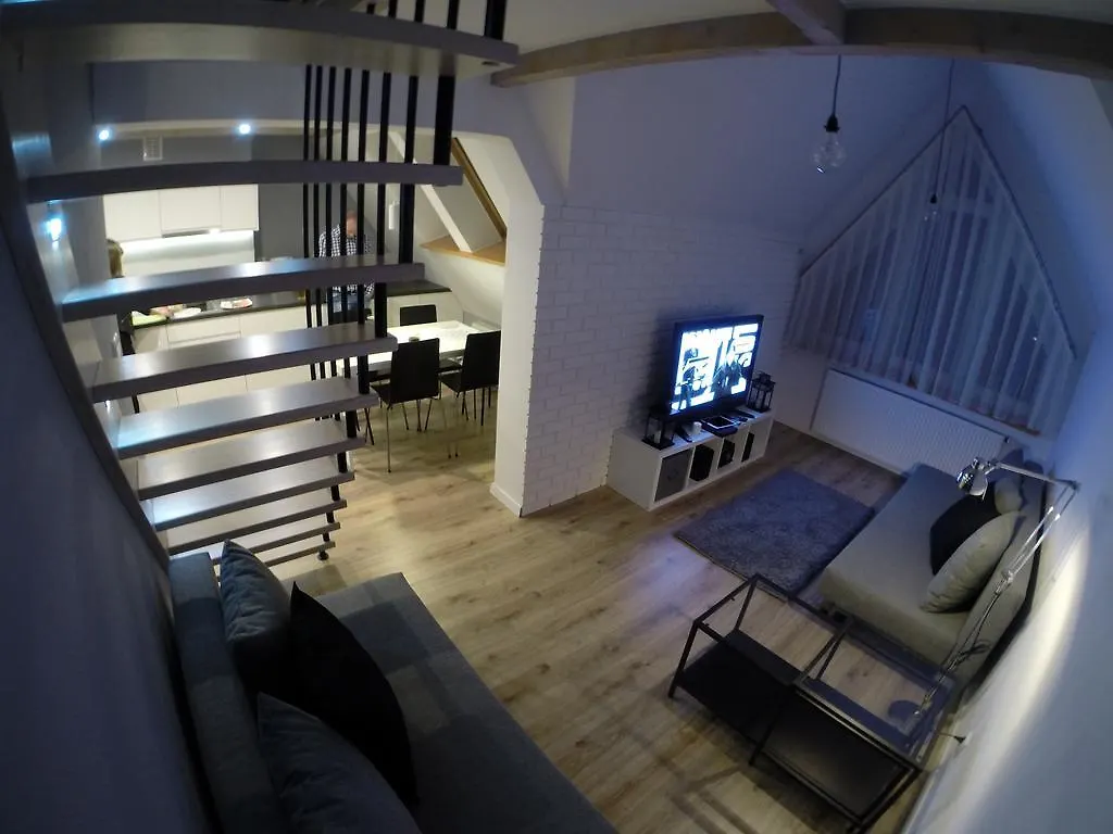 Apartment Studio Stroma Zakopane Poland