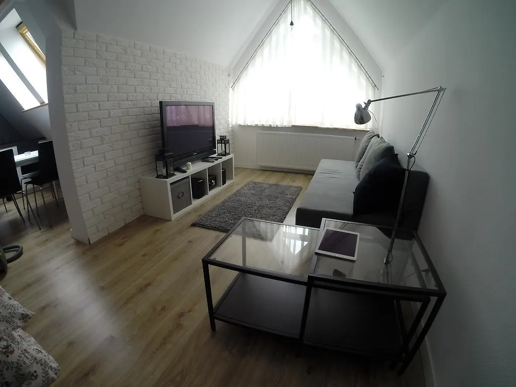 Apartment Studio Stroma Zakopane Poland